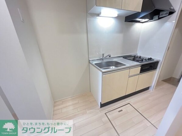 サンフラワーガーデンの物件内観写真